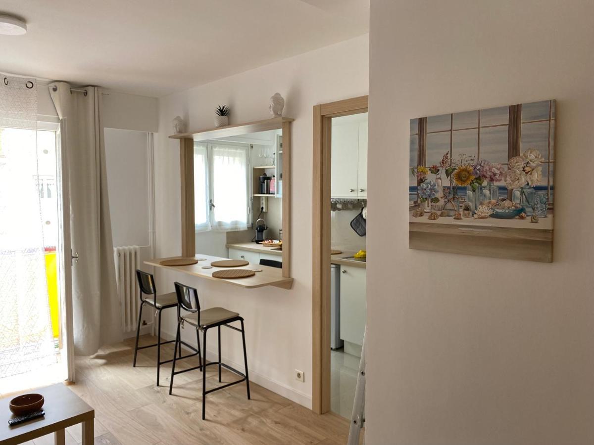Appartement Maroelvi مينتون المظهر الخارجي الصورة