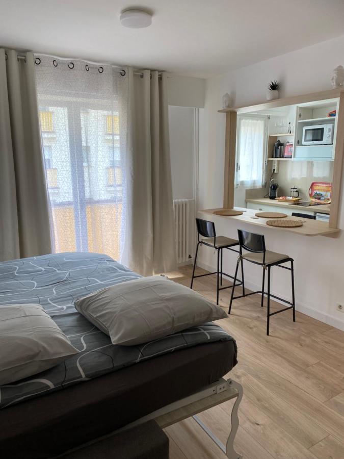 Appartement Maroelvi مينتون المظهر الخارجي الصورة