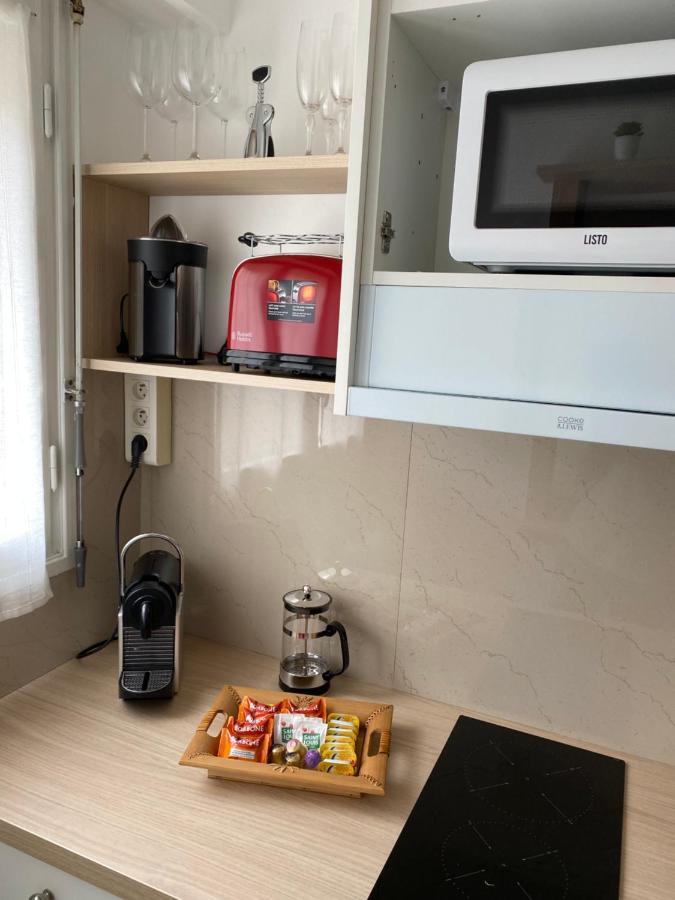 Appartement Maroelvi مينتون المظهر الخارجي الصورة