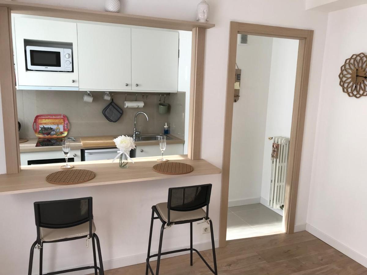 Appartement Maroelvi مينتون المظهر الخارجي الصورة