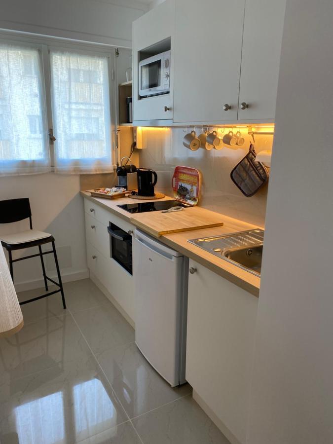 Appartement Maroelvi مينتون المظهر الخارجي الصورة