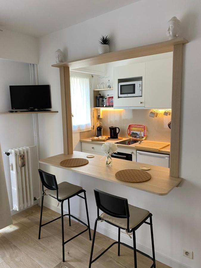 Appartement Maroelvi مينتون المظهر الخارجي الصورة