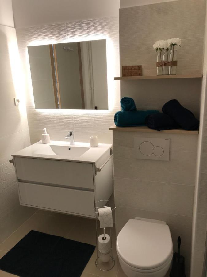 Appartement Maroelvi مينتون المظهر الخارجي الصورة