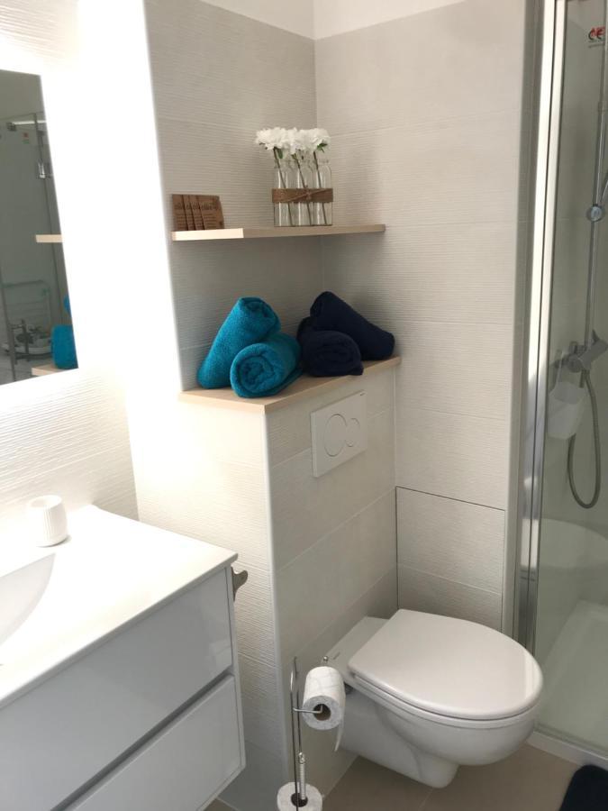 Appartement Maroelvi مينتون المظهر الخارجي الصورة