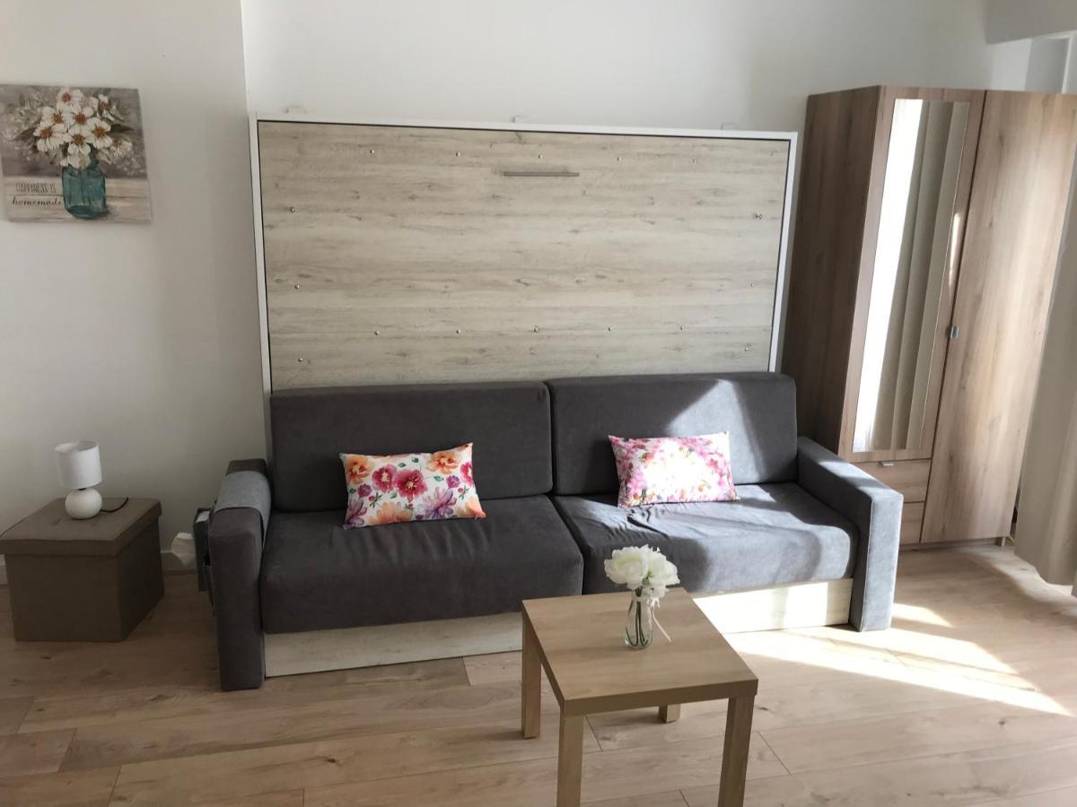 Appartement Maroelvi مينتون المظهر الخارجي الصورة
