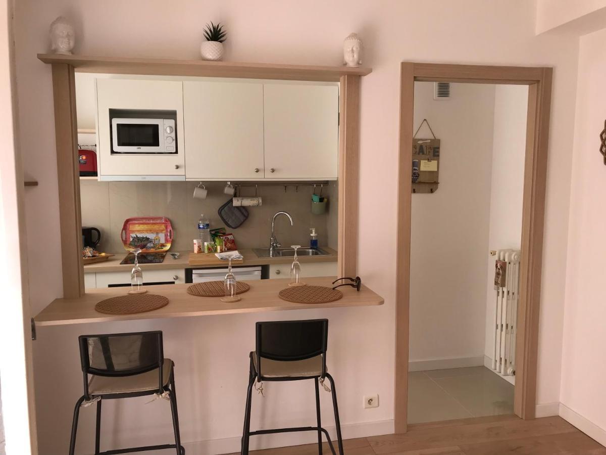 Appartement Maroelvi مينتون المظهر الخارجي الصورة