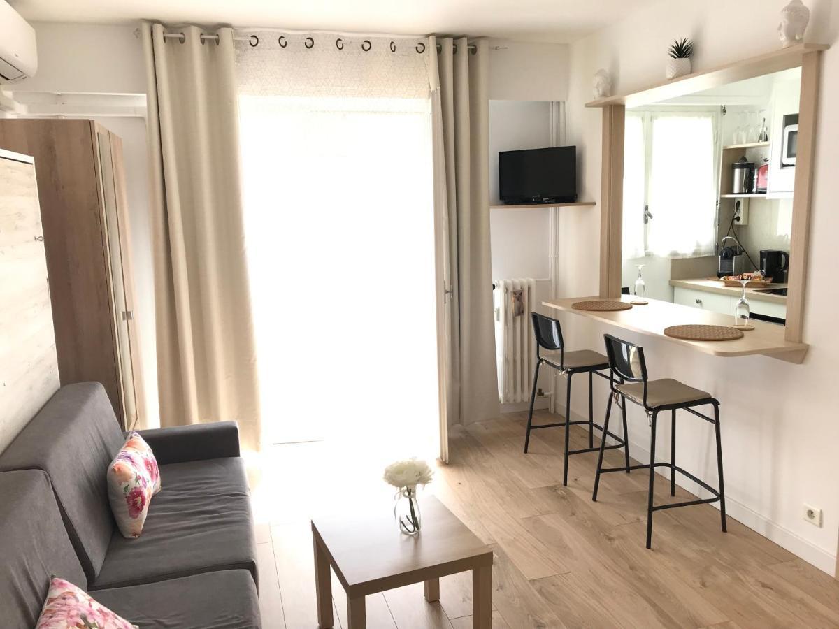 Appartement Maroelvi مينتون المظهر الخارجي الصورة