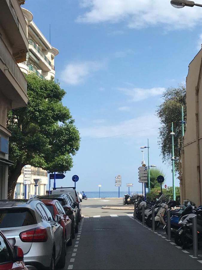 Appartement Maroelvi مينتون المظهر الخارجي الصورة